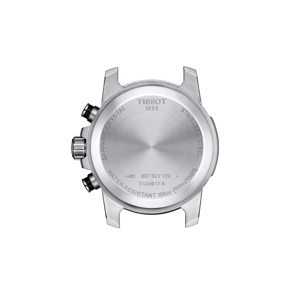 Orologio TISSOT COUTURIER chrono black - T0356171105100 in Offerta