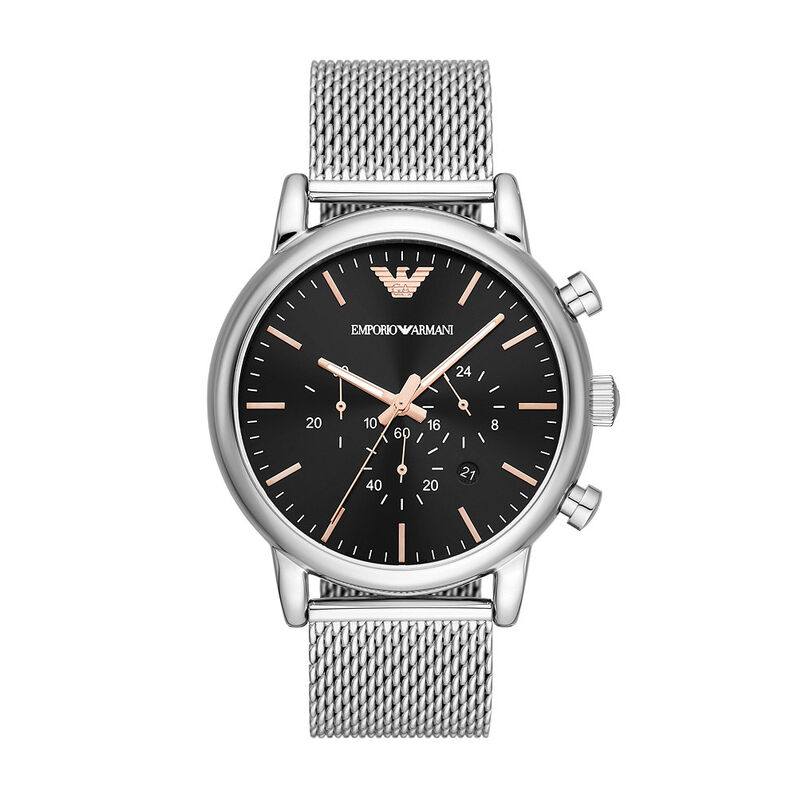Orologio Al Quarzo Emporio Armani Ar11429 - Spannringe Herren | OROVIVO