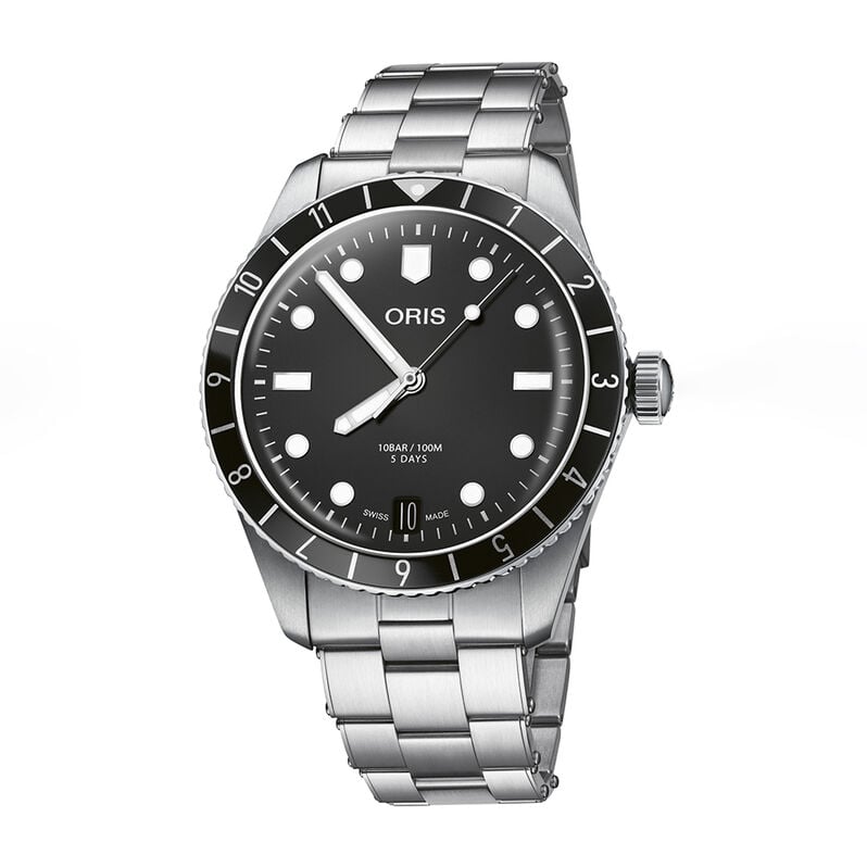 ORIS Divers Sixty Five, 0140077724054-0752082 Automatik - Armbanduhren  | OROVIVO