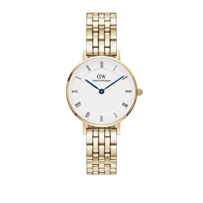 Montre Daniel Wellington Petite Weiss - Spannringe Damen | OROVIVO
