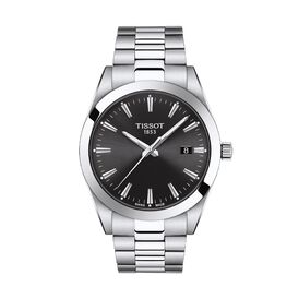 Tissot Herrenuhr Gentleman T1274101105100 Quarz - Analoguhren Herren | OROVIVO