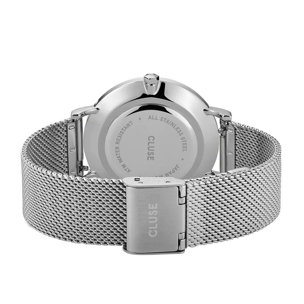 Cluse Damenuhr La Boh&egrave;me Cw0101201026 Quarz