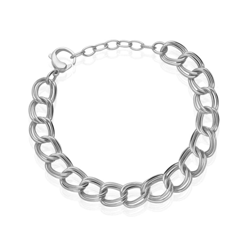 Bracciale in acciaio - Spannringe Damen | OROVIVO