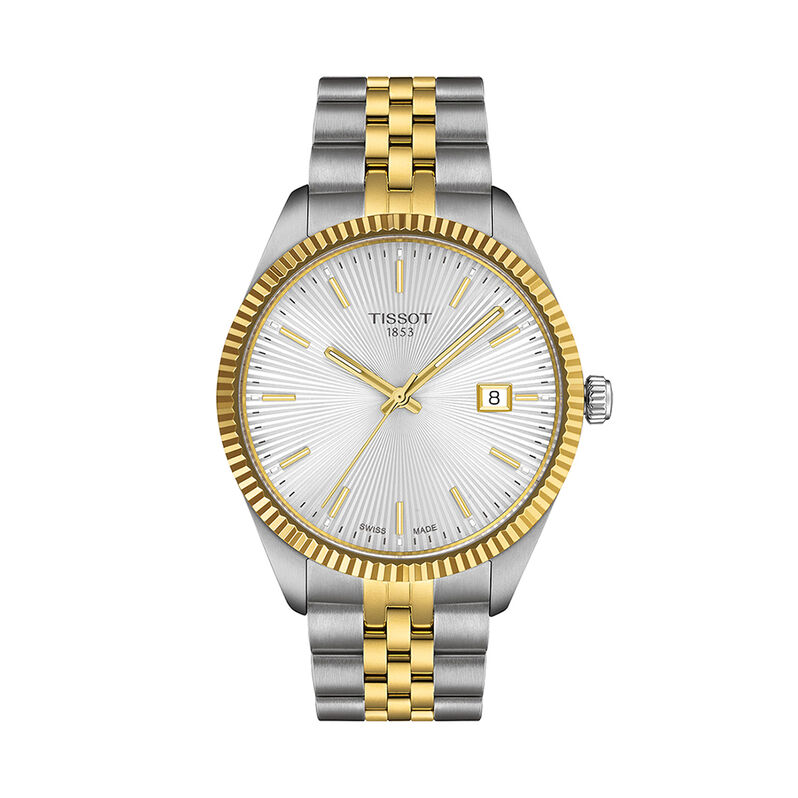 TISSOT Herrenuhr T1564102203100 Quarz - Armbanduhren Herren | OROVIVO