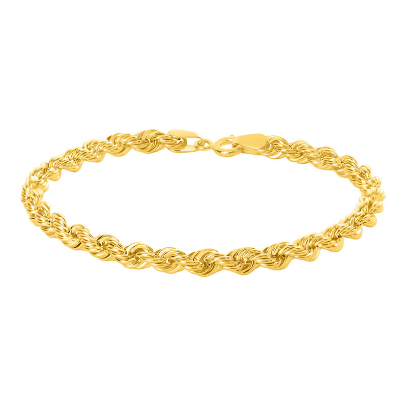 Bracciale Catena Colette Oro Giallo - Spannringe Damen | OROVIVO