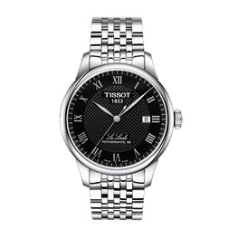 Tissot Herrenuhr Le Locle T0064071105300 Quarz - Analoguhren Herren | OROVIVO
