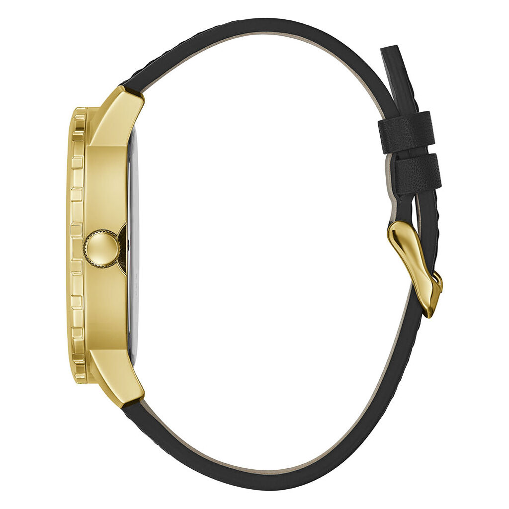 Montre Guess Outlaw Noir - Spannringe Herren | OROVIVO