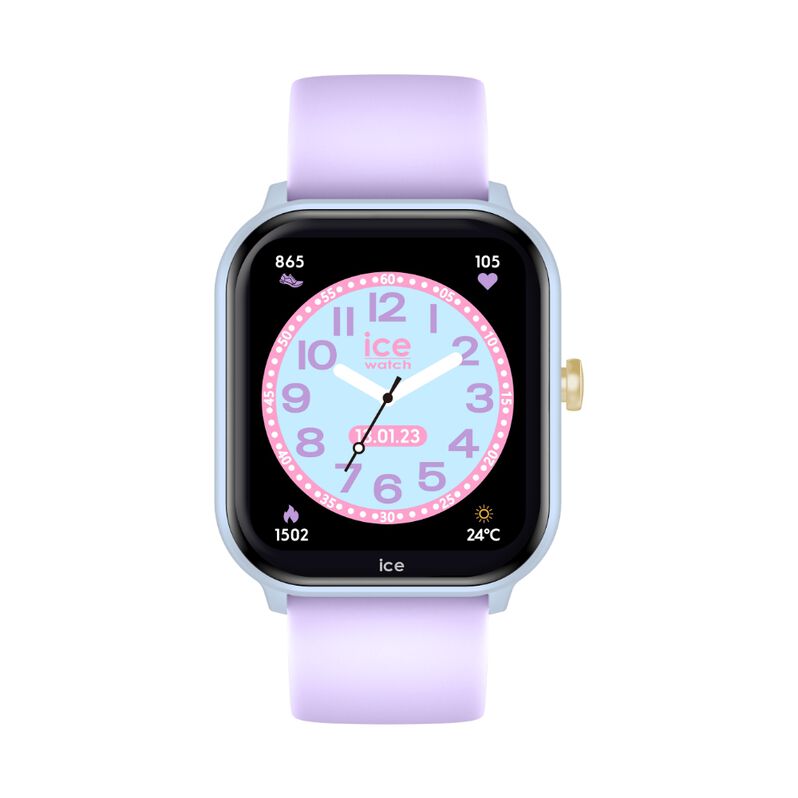 Montre Connectée Ice Watch Ice Smart Junior 2.0 - Spannringe Kinder | OROVIVO