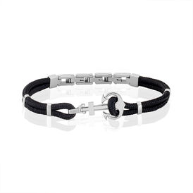 Herrenarmband Seilband Edelstahl Anker - Armbänder Herren | OROVIVO