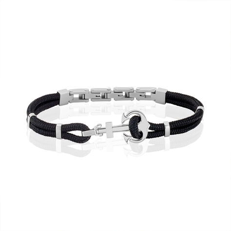 Herrenarmband Seilband Edelstahl Anker - Armbänder mit Anhänger Herren | OROVIVO