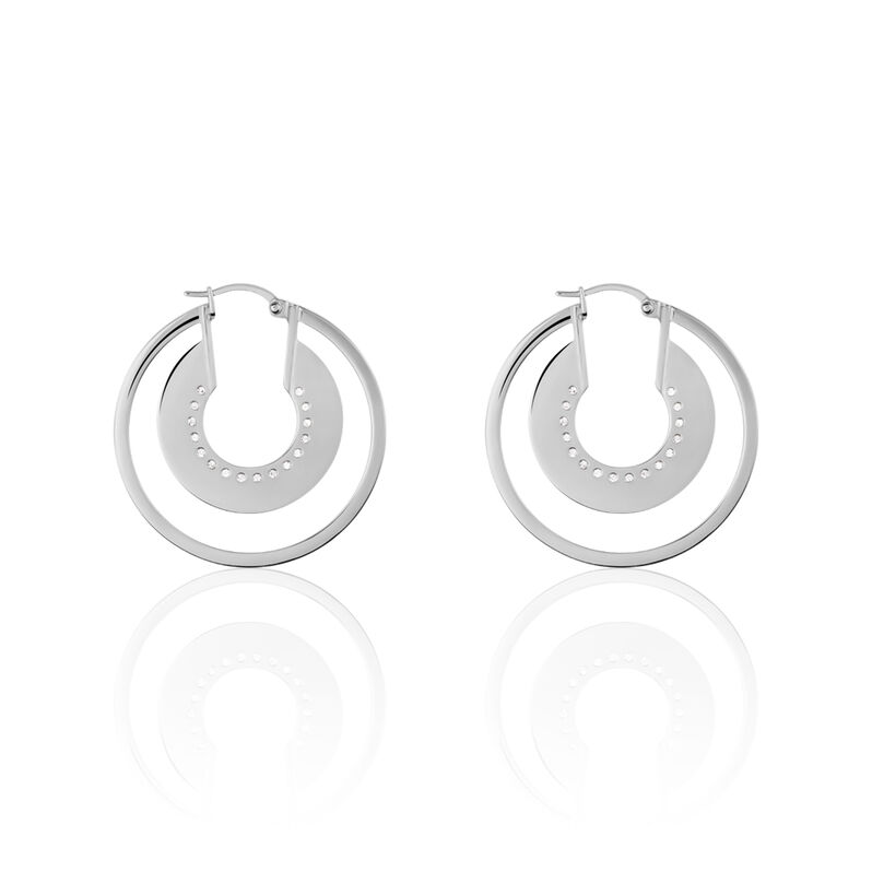 Kette Eisen Modern Steel - Spannringe Damen | OROVIVO