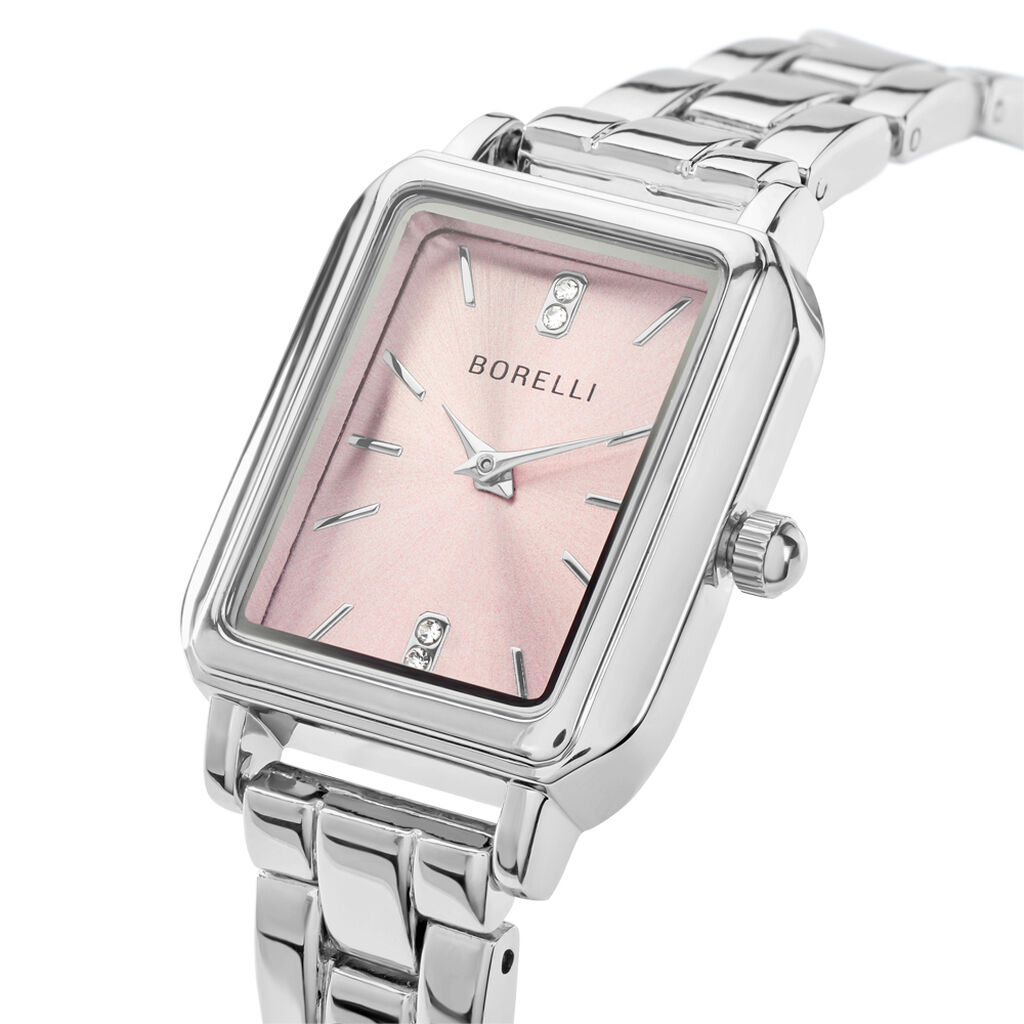 BORELLI Damenuhr WBA0107-010 Quarz - Armbanduhren Damen | OROVIVO