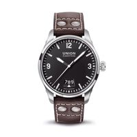Union Glashütte Herrenuhr Belisar D0026071605700 Pilot
