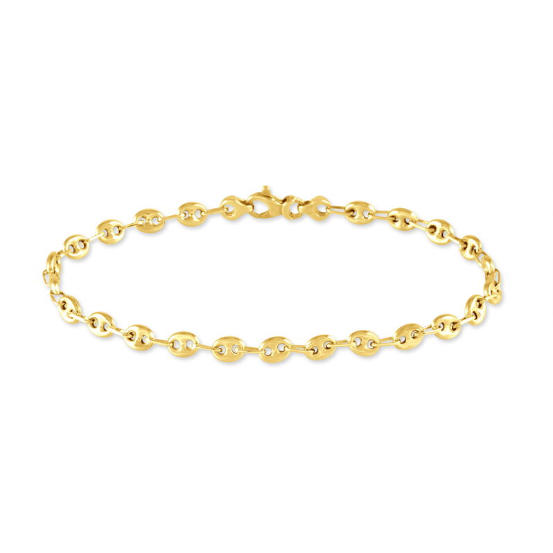 Bracelet Akissi Or Jaune - Spannringe Damen | OROVIVO