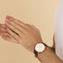Borelli Herrenuhr Nizza Br.2432m/03 Quarz - Analoguhren Herren | OROVIVO