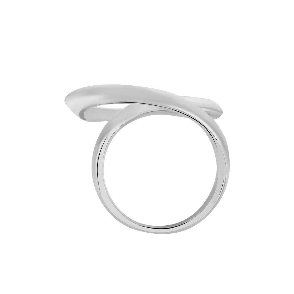 ANNA Damen Ring Silber 925 Kreis