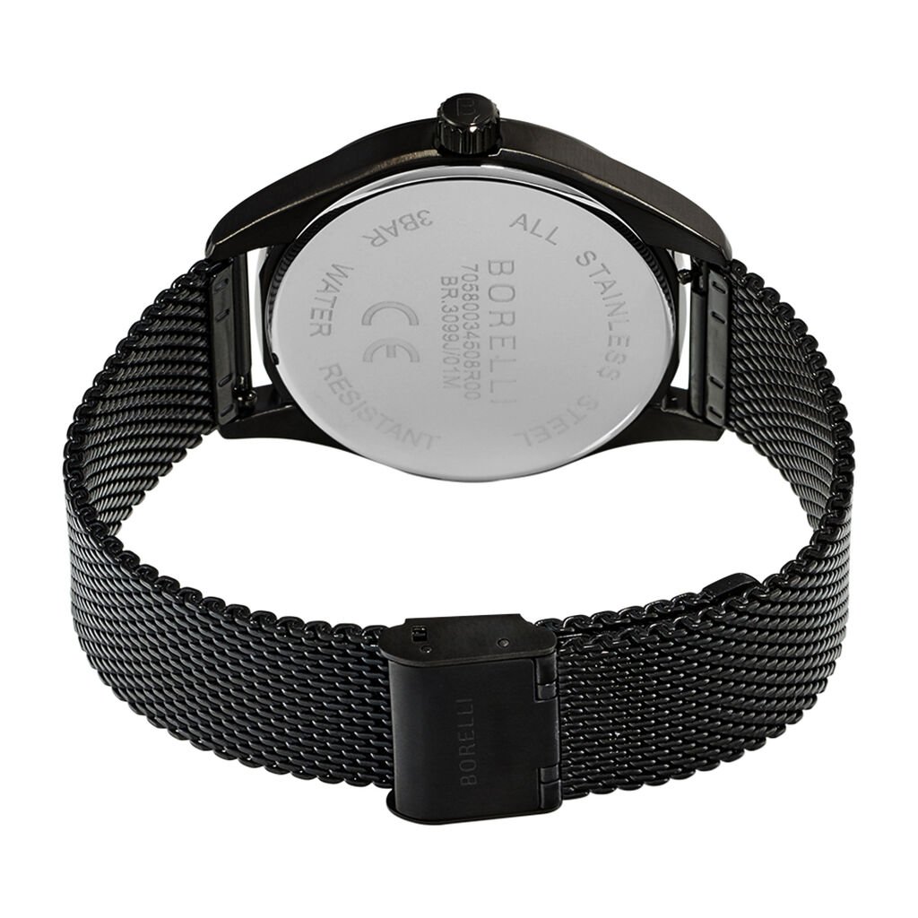 Borelli Herrenuhr Marrakesh BR.3099J/06M Quarz