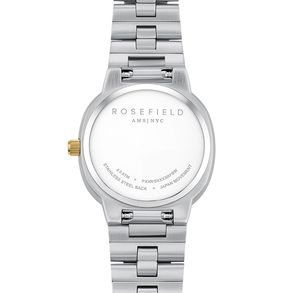 ROSEFIELD Damen Quarzuhr GAIA XS ORCDSD-OR06