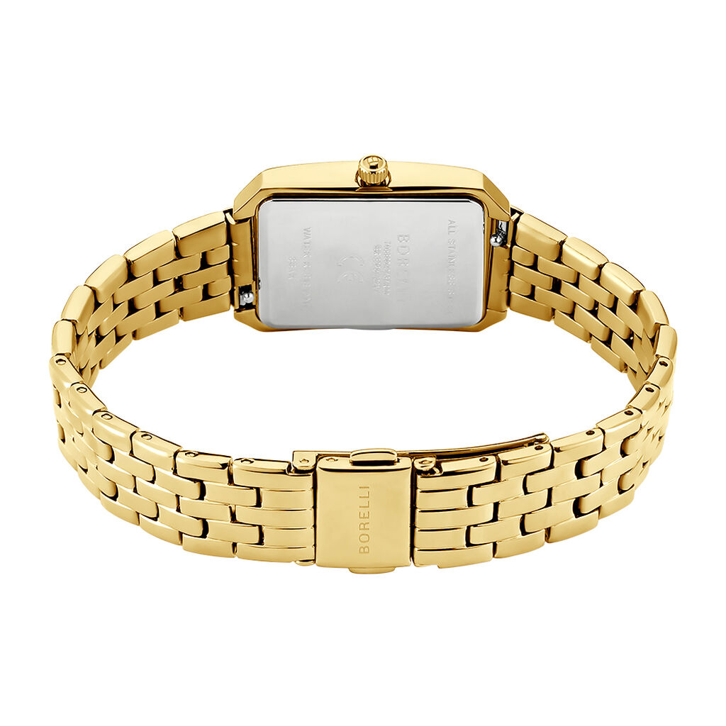 BORELLI Damenuhr BR.3920L/02M Quarz - Armbanduhren Damen | OROVIVO