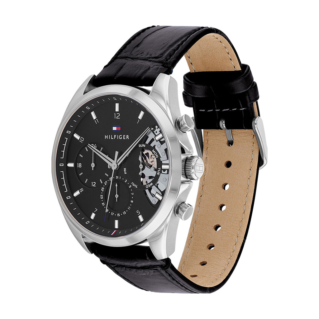 Tommy Hilfiger Herrenuhr 1710449 Quarz - Armbanduhren Herren | OROVIVO