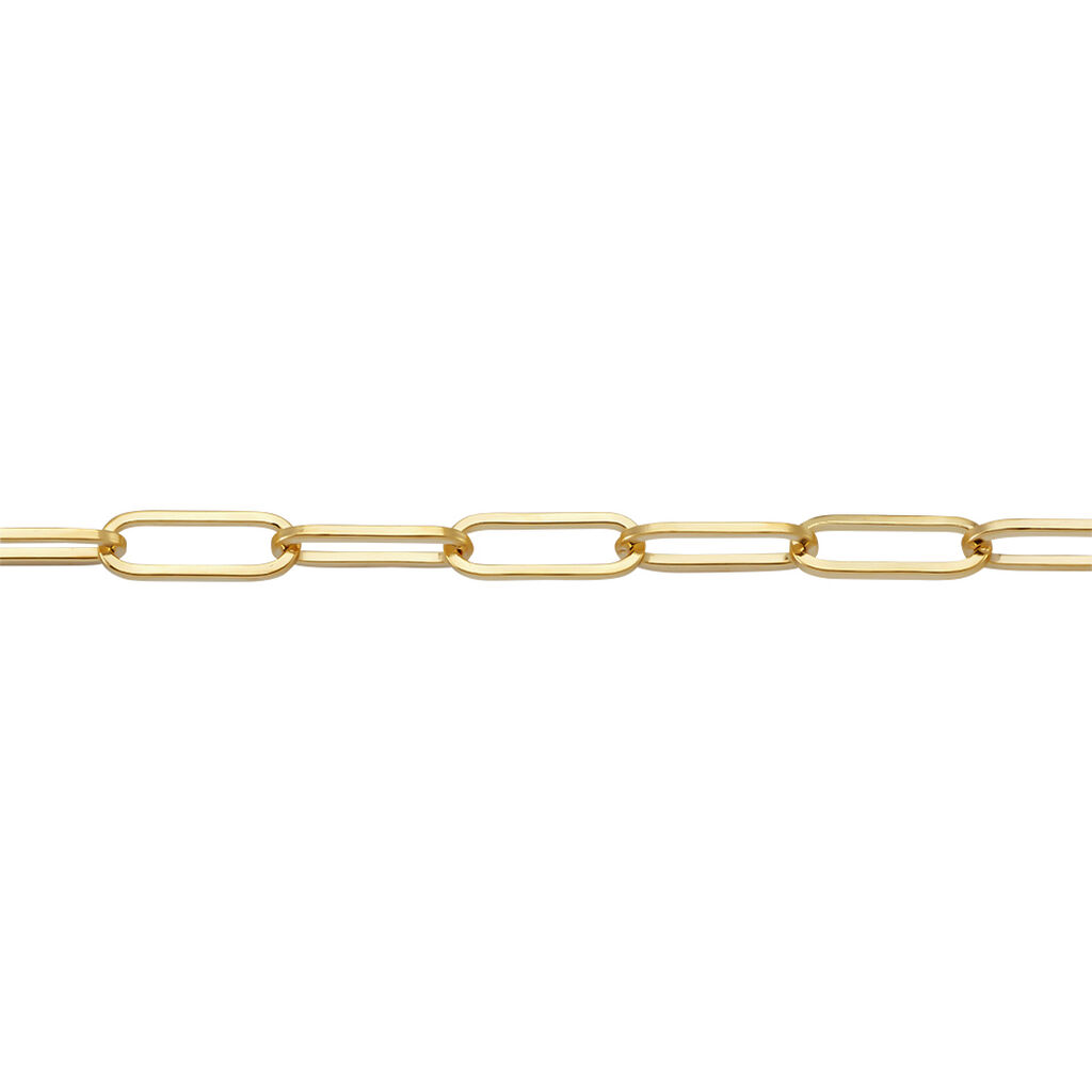 Damen Collier Gold 375 Oval Menda 2,10mm  - Sommerschmuck Damen | OROVIVO