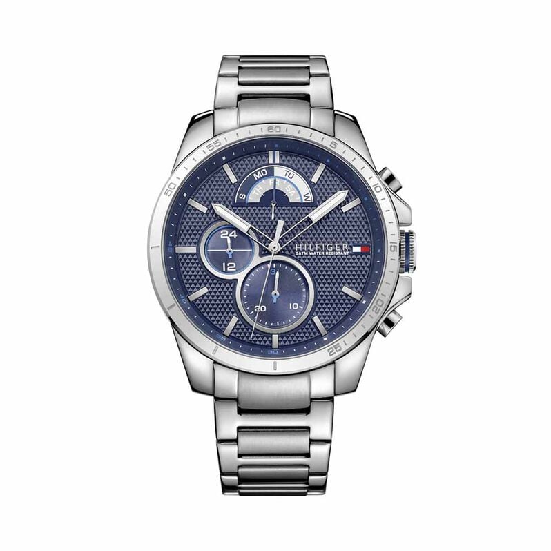Tommy Hilfiger Herrenuhr Cool Sport 1791348 Quarz - Armbanduhren Herren | OROVIVO