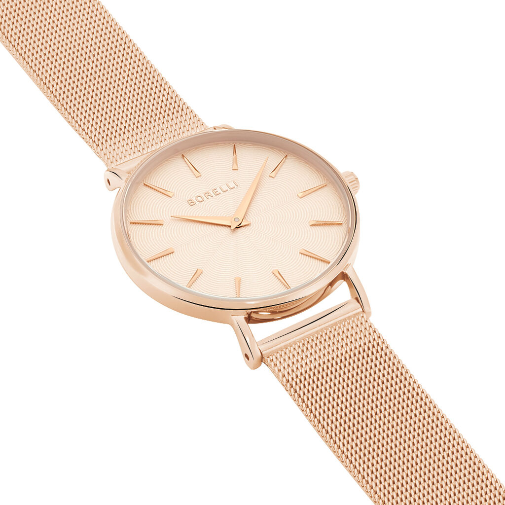 Borelli Damenuhr Casablanca Ss15985l79 Quarz - Armbanduhren Damen | OROVIVO