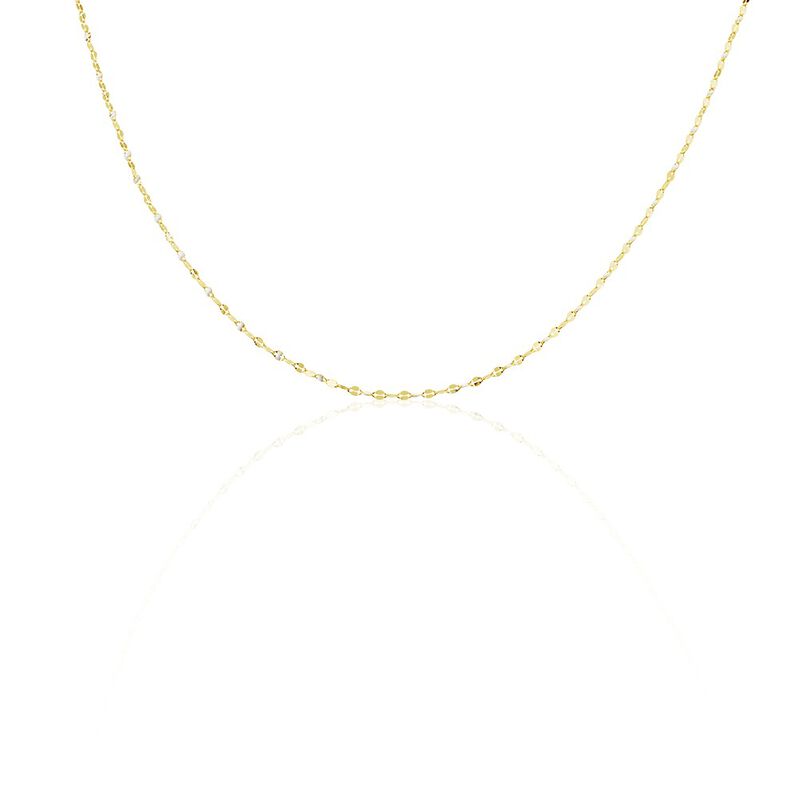 Collier Or Jaune Asteria - Spannringe Kinder | OROVIVO