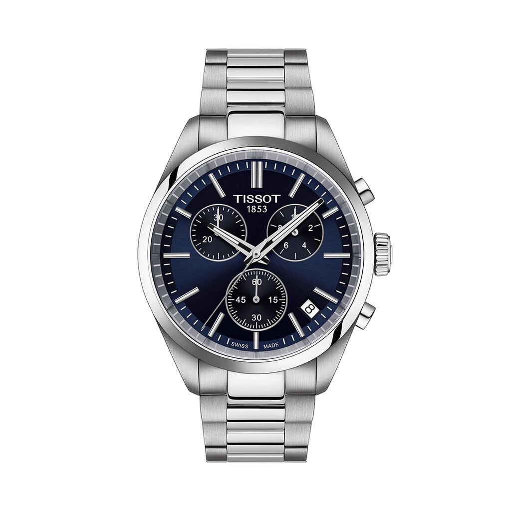 TISSOT Herrenuhr T1504171104100 Quarz, Uhr ohne Stein