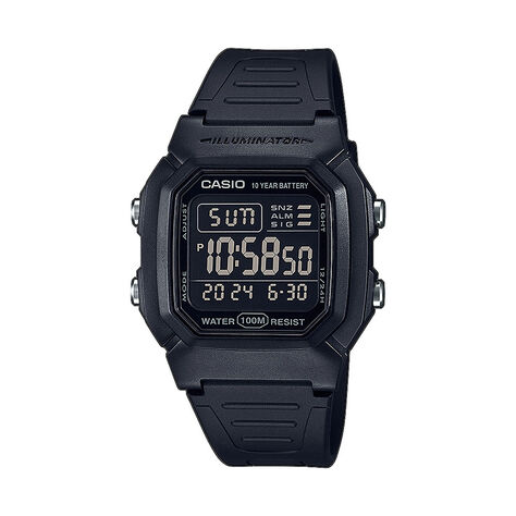 CASIO COLLECTION Herrenuhr  Quarz W-800H-1BVES - Armbanduhren Herren | OROVIVO