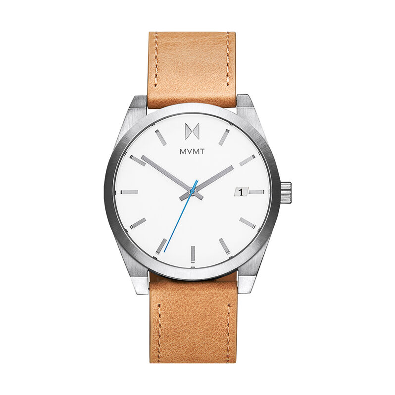 Montre Mvmt Element Argenté - Spannringe Herren | OROVIVO