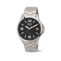 Boccia Herrenuhr Titanium 3591-02 Quarz