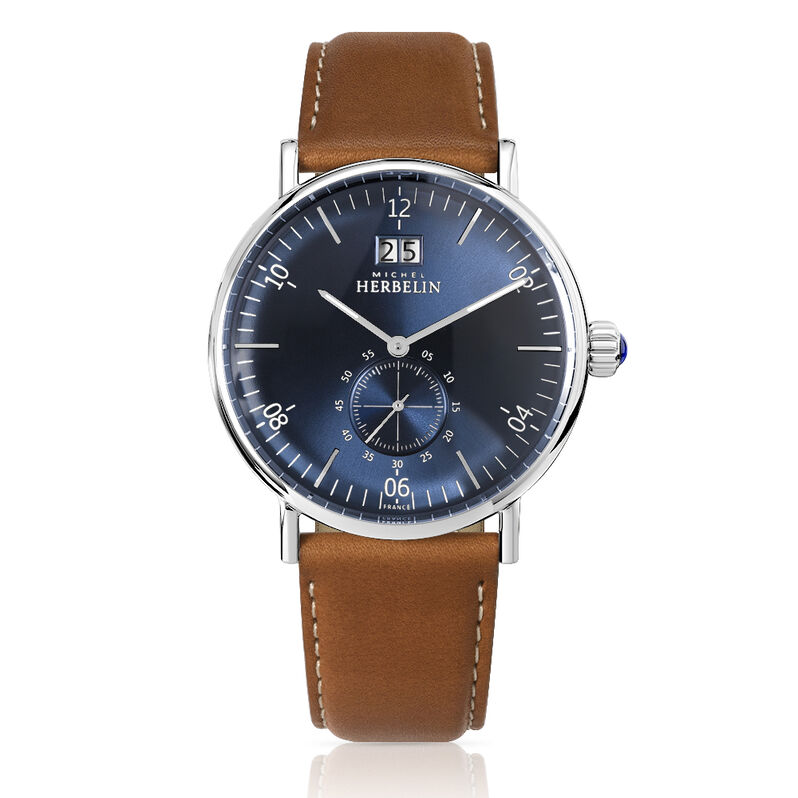 Montre Herbelin Inspiration Bleu - Spannringe Herren | OROVIVO