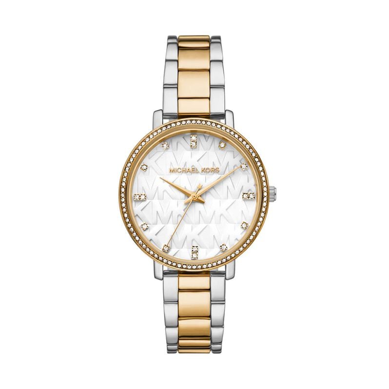 Michael Kors Damenuhr Pyper MK4595 Quarz - Armbanduhren Damen | OROVIVO