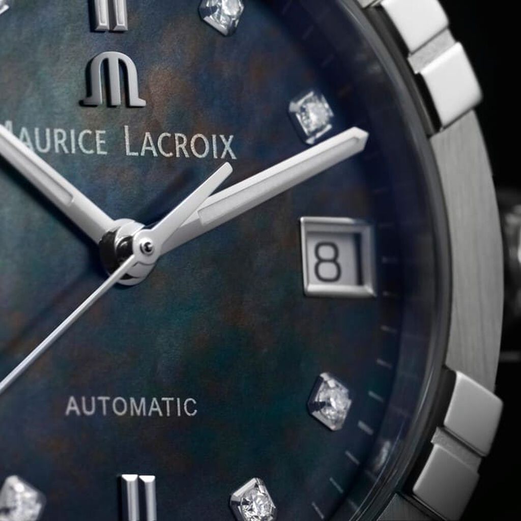 Maurice Lacroix Damenuhr Aikon Automatik - Analoguhren Damen | OROVIVO