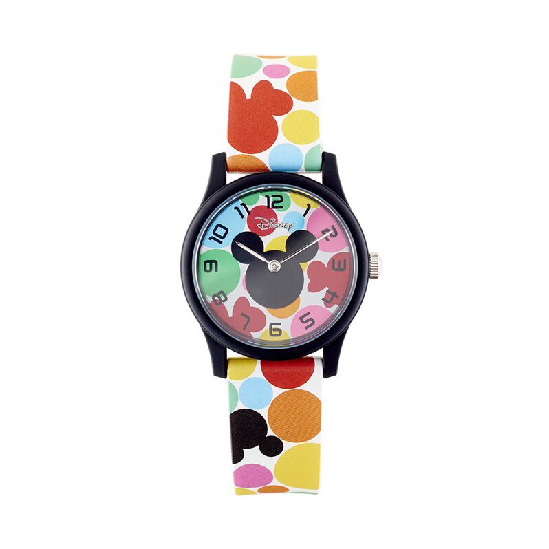 Kinderuhr Disney Mickey Maus Quarz - Armbanduhren Kinder | OROVIVO
