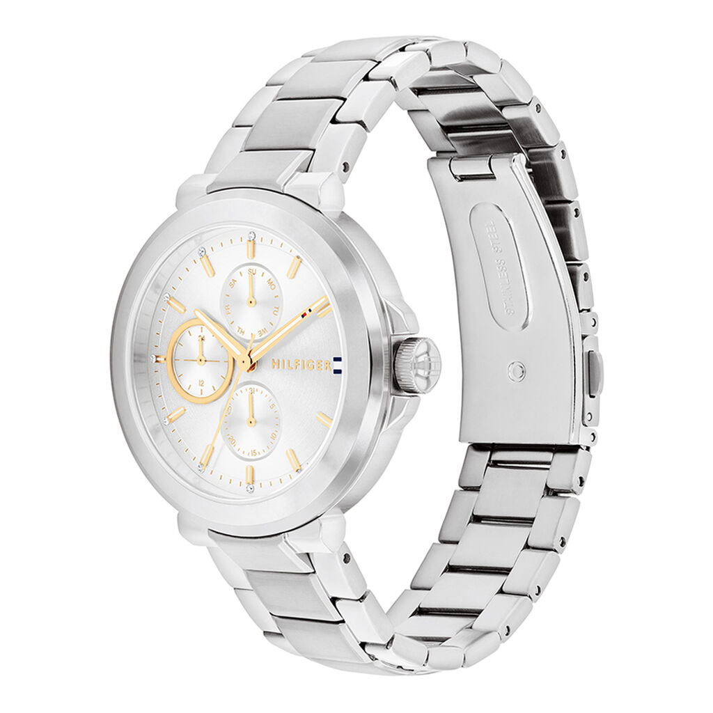 TOMMY HILFIGER Damenuhr 1782753 Quarz - Armbanduhren Damen | OROVIVO