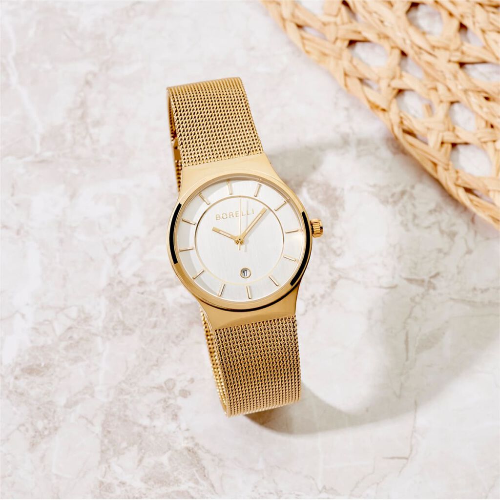 Borelli Damenuhr Kapstadt Ss16170l76 Quarz - Armbanduhren Damen | OROVIVO
