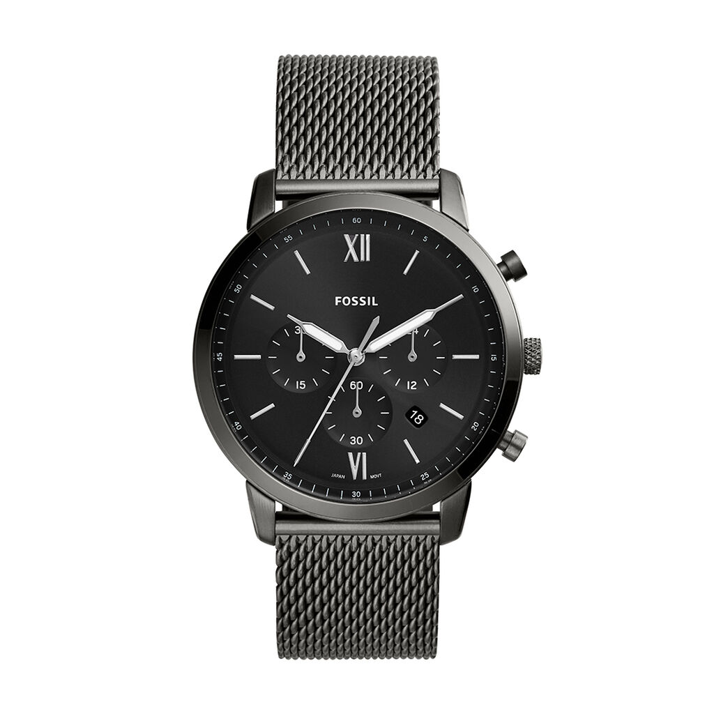 FOSSIL Herrenuhr Neutra Chrono FS5699 Quarz
