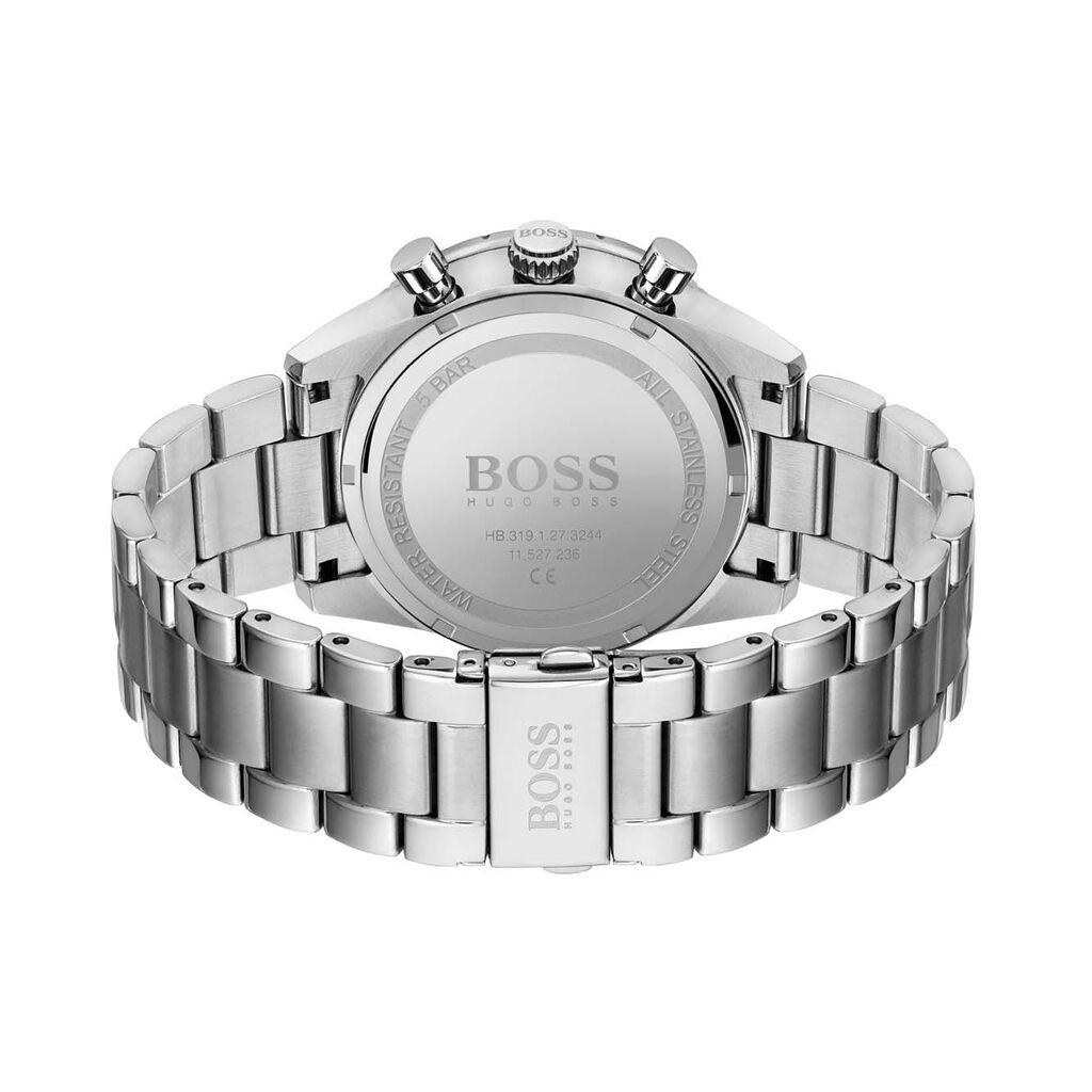 Hugo Boss Herrenuhr 1513850 Quarz - Armbanduhren Herren | OROVIVO