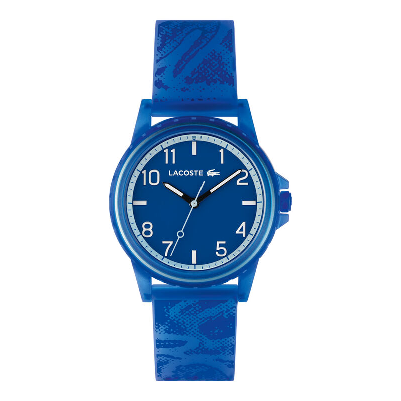 Montre Lacoste Rider Bleu - Spannringe Kinder | OROVIVO