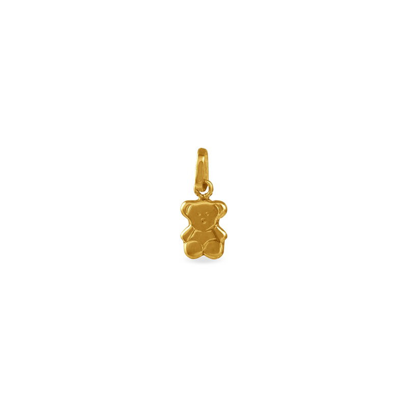 Anhänger375-er Gelbgold - Spannringe Kinder | OROVIVO