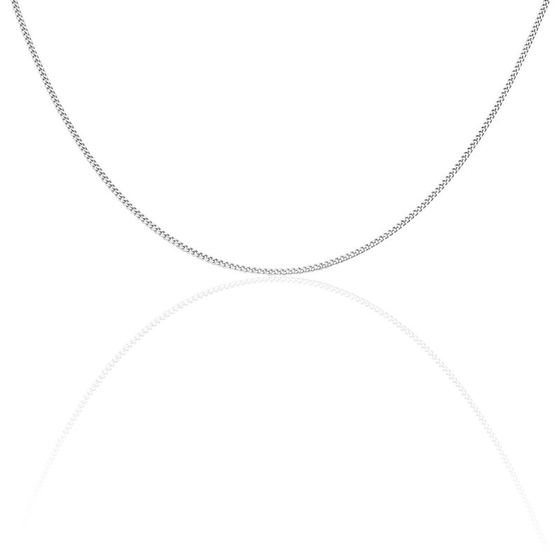 Damen Panzerkette Silber 925  - Halsketten Damen | OROVIVO