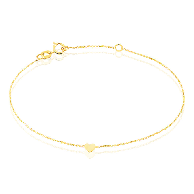 Bracciale Beverly Oro Giallo - Spannringe Damen | OROVIVO