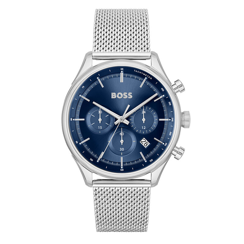 BOSS BLACK Herrenuhr Gregor 1514052 Quarz - Armbanduhren Herren | OROVIVO