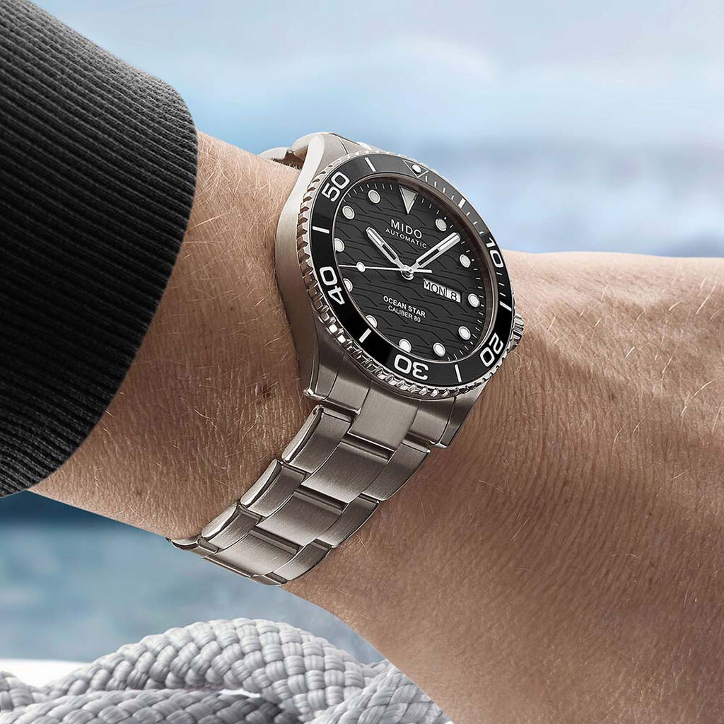 MIDO Ocean Star 200C M0424304405100 Automatik - Armbanduhren  | OROVIVO