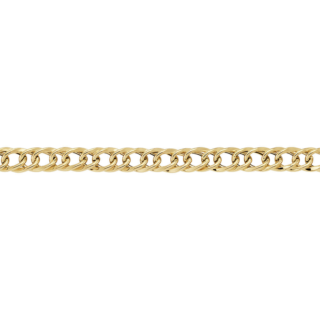 Damen Kette Gold 585 Sani 9,50mm  - Halsketten Damen | OROVIVO