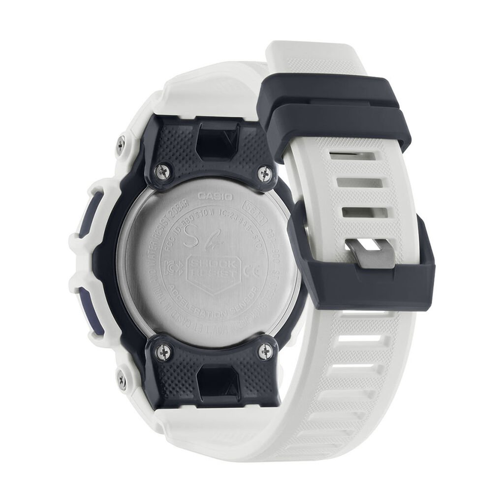 CASIO G-SHOCK Herrenuhr G-Squad GBA-900-7AER Quarz Digital - Armbanduhren Herren | OROVIVO