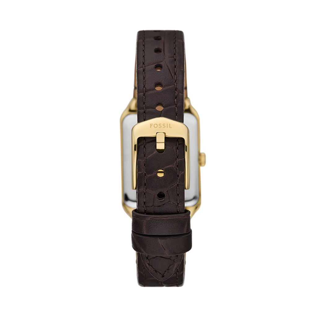 FOSSIL Damenuhr ES5367 Quarz - Armbanduhren Damen | OROVIVO