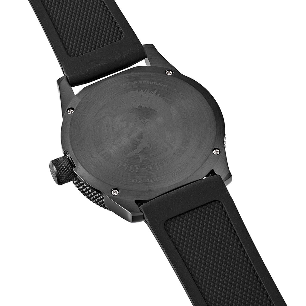 Diesel Herrenuhr Rasp Dz1807 Quarz
